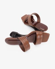 Dép Đế Xuồng Hạnh Dung Quai Đôi HD041146AD