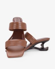 Dép Đế Xuồng Hạnh Dung Quai Đôi HD041146AD