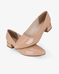 Giày Cao Gót Hạnh Dung Vân Xà Cừ HD0660BA