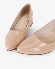 Giày Cao Gót Hạnh Dung Vân Xà Cừ HD0660BA