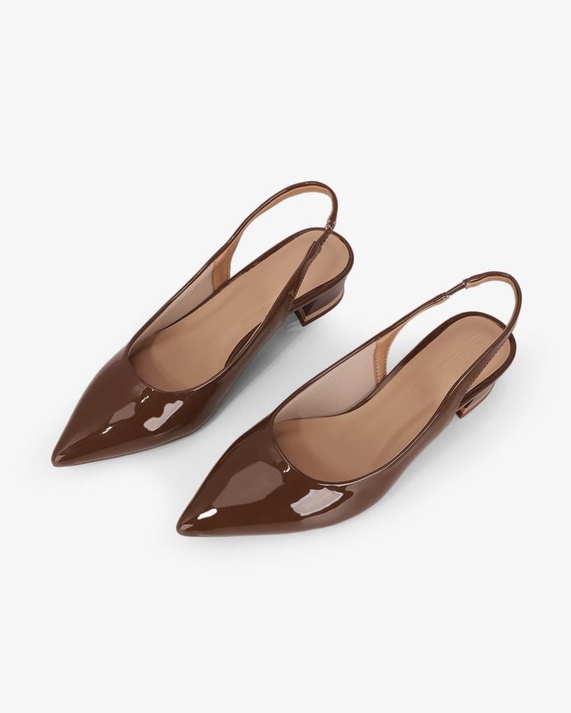 Giày Sandal Cao Gót Hạnh Dung Hậu Thun HD0665BA