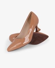 Giày Cao Gót Hạnh Dung Mũi Nhọn HD0669BA