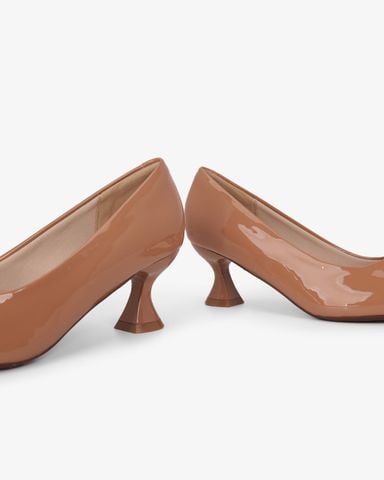 Giày Cao Gót Hạnh Dung Mũi Nhọn HD0669BA