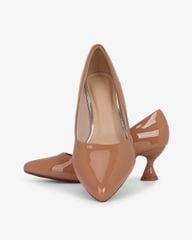 Giày Cao Gót Hạnh Dung Mũi Nhọn HD0669BA