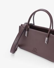 Túi Đeo Vai Hạnh Dung Thanh Lịch Dáng Hộp HD0701BM