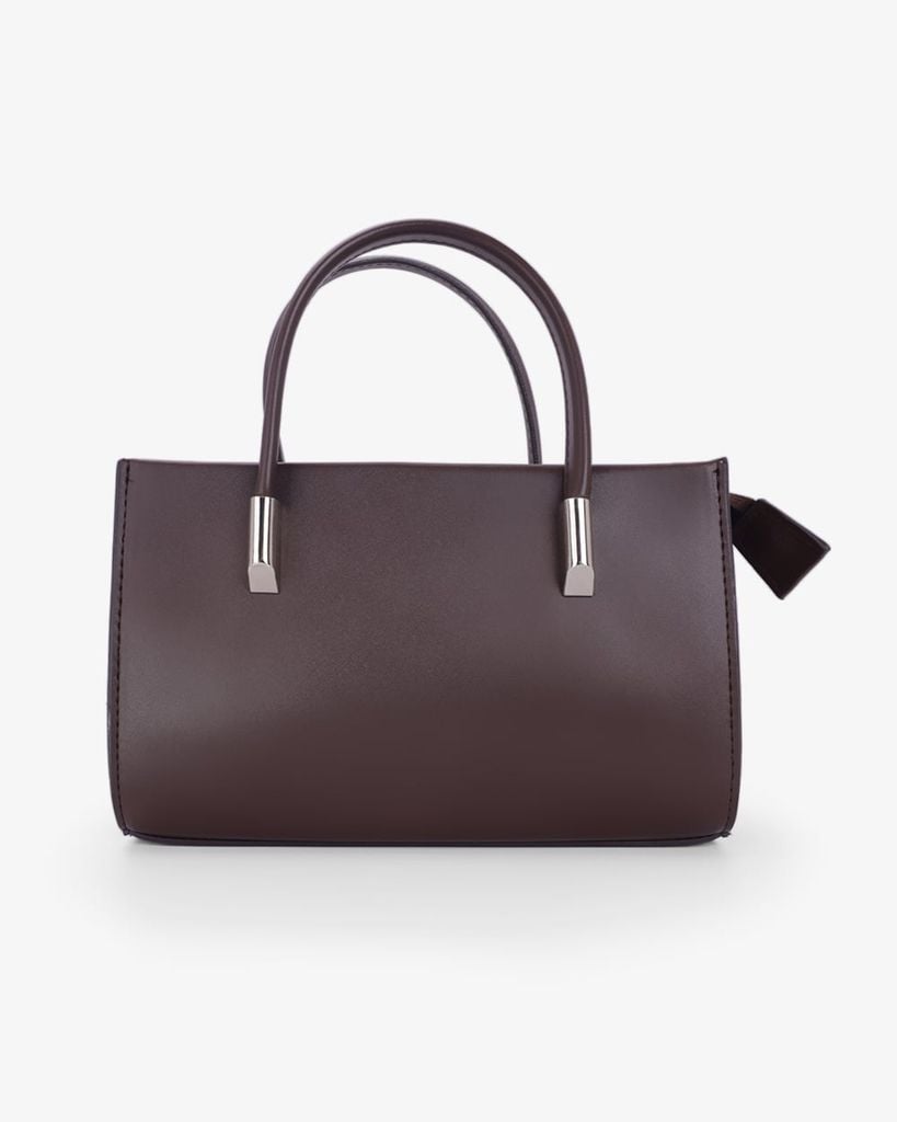 Túi Đeo Vai Hạnh Dung Thanh Lịch Dáng Hộp HD0701BM