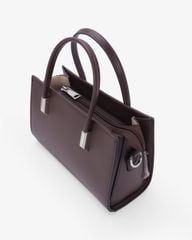 Túi Đeo Vai Hạnh Dung Thanh Lịch Dáng Hộp HD0701BM