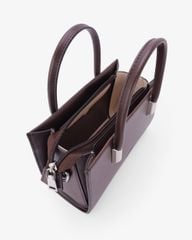 Túi Đeo Vai Hạnh Dung Thanh Lịch Dáng Hộp HD0701BM