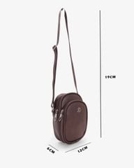 Túi Đeo Vai Hạnh Dung Veloura HD0713BM