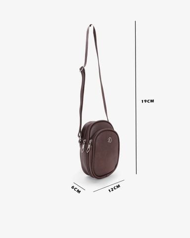 Túi Đeo Vai Hạnh Dung Veloura HD0713BM