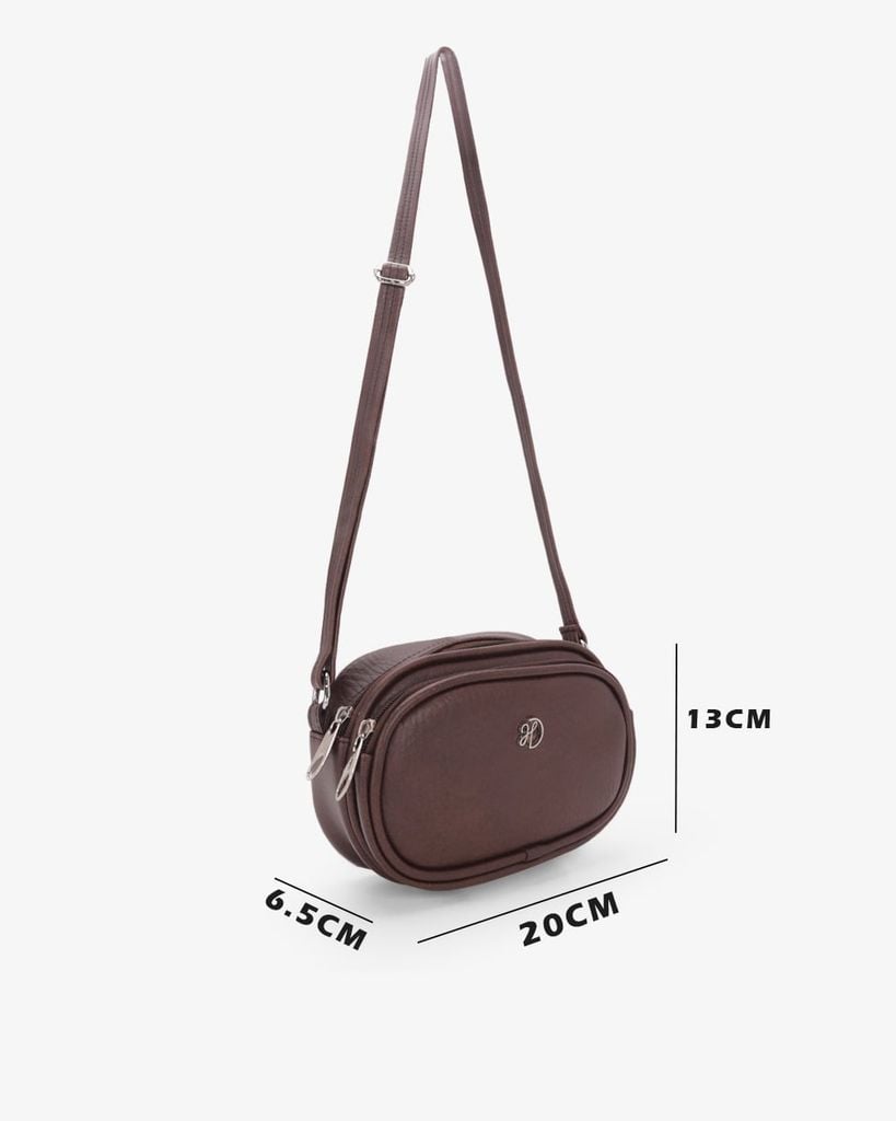 Túi Đeo Vai Hạnh Dung Bellano HD0715BM