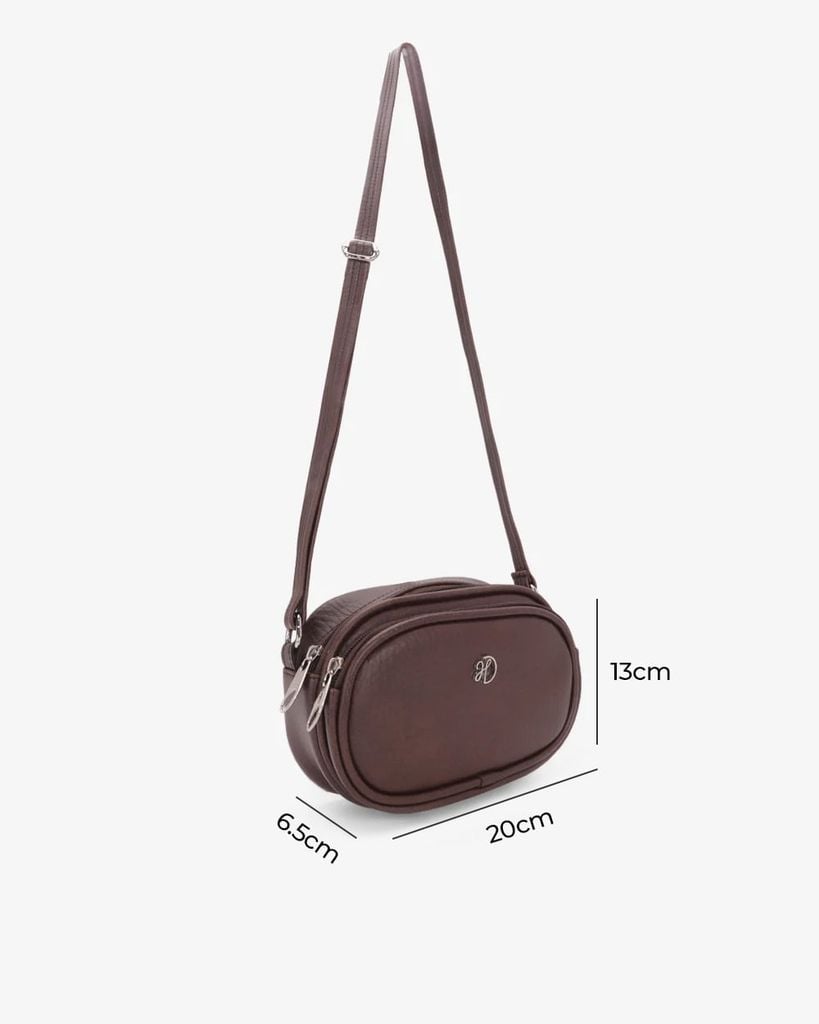 Túi Đeo Vai Hạnh Dung Bellano HD0715BM