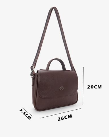 Túi Đeo Vai Hạnh Dung Marvelle HD0718BM