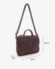 Túi Đeo Vai Hạnh Dung Marvelle HD0718BM