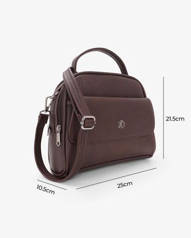 Túi Đeo Vai Hạnh Dung Norvane HD0719BM