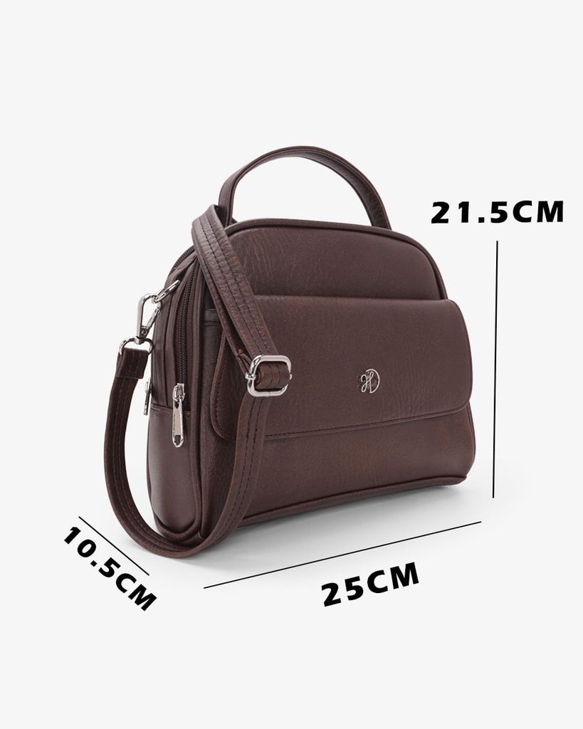Túi Đeo Vai Hạnh Dung Norvane HD0719BM