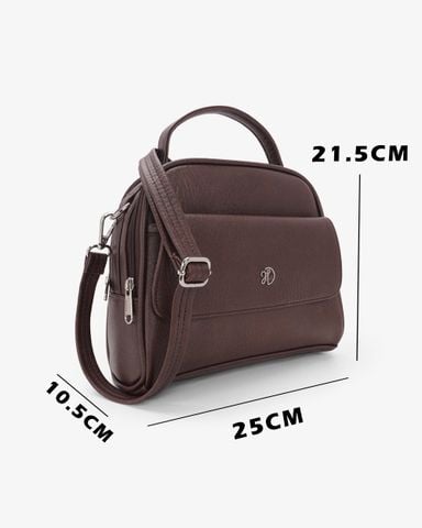 Túi Đeo Vai Hạnh Dung Norvane HD0719BM