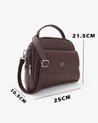 Túi Đeo Vai Hạnh Dung Norvane HD0719BM