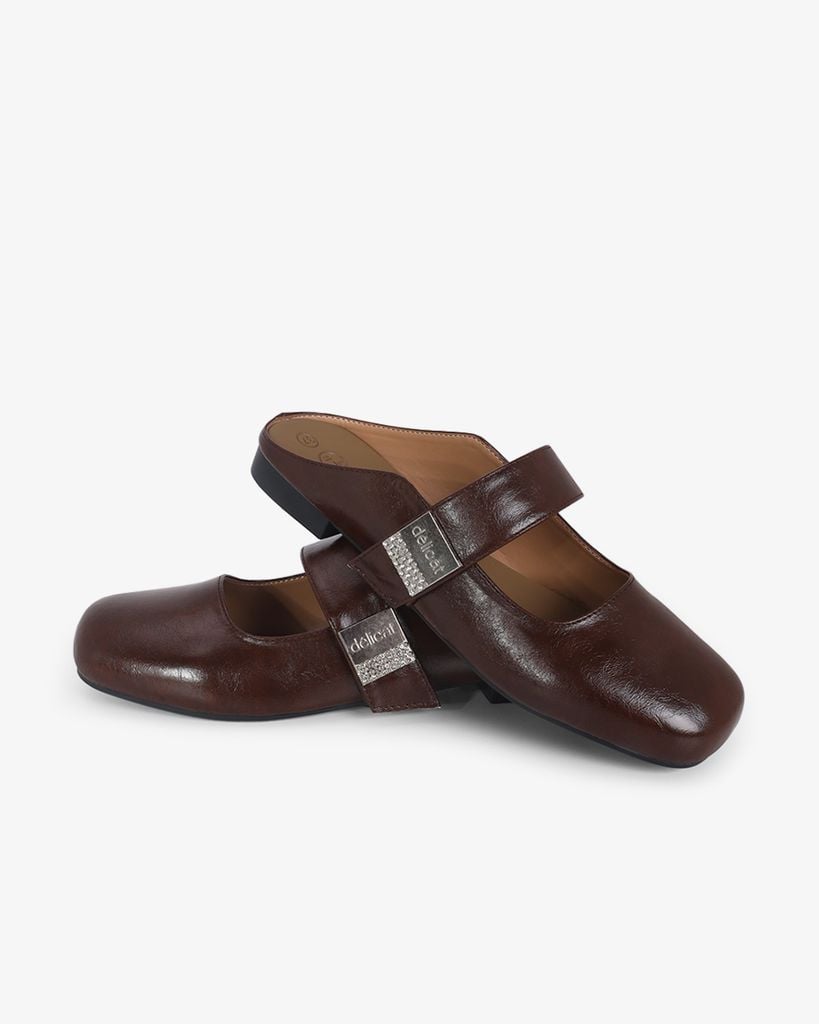 Dép Bít Mũi Hạnh Dung Deslicat HD11106AV