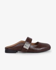 Dép Bít Mũi Hạnh Dung Deslicat HD11106AV