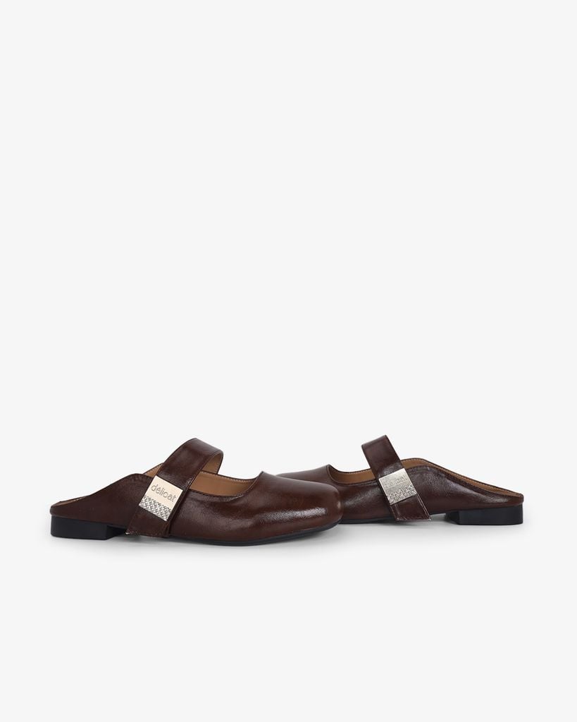 Dép Bít Mũi Hạnh Dung Deslicat HD11106AV