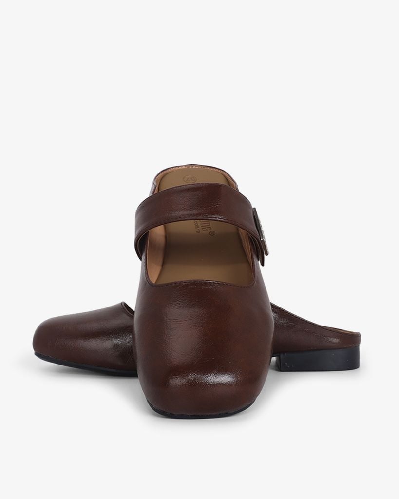 Dép Bít Mũi Hạnh Dung Deslicat HD11106AV