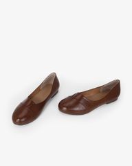 Giày Búp Bê Hạnh Dung Đắp Chéo HD11107AV