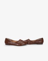 Giày Búp Bê Hạnh Dung Đắp Chéo HD11107AV