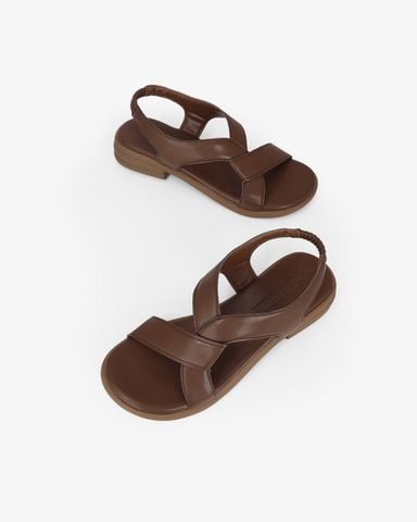 Sandal Hạnh Dung Quai Bản To Đan HD11131AV