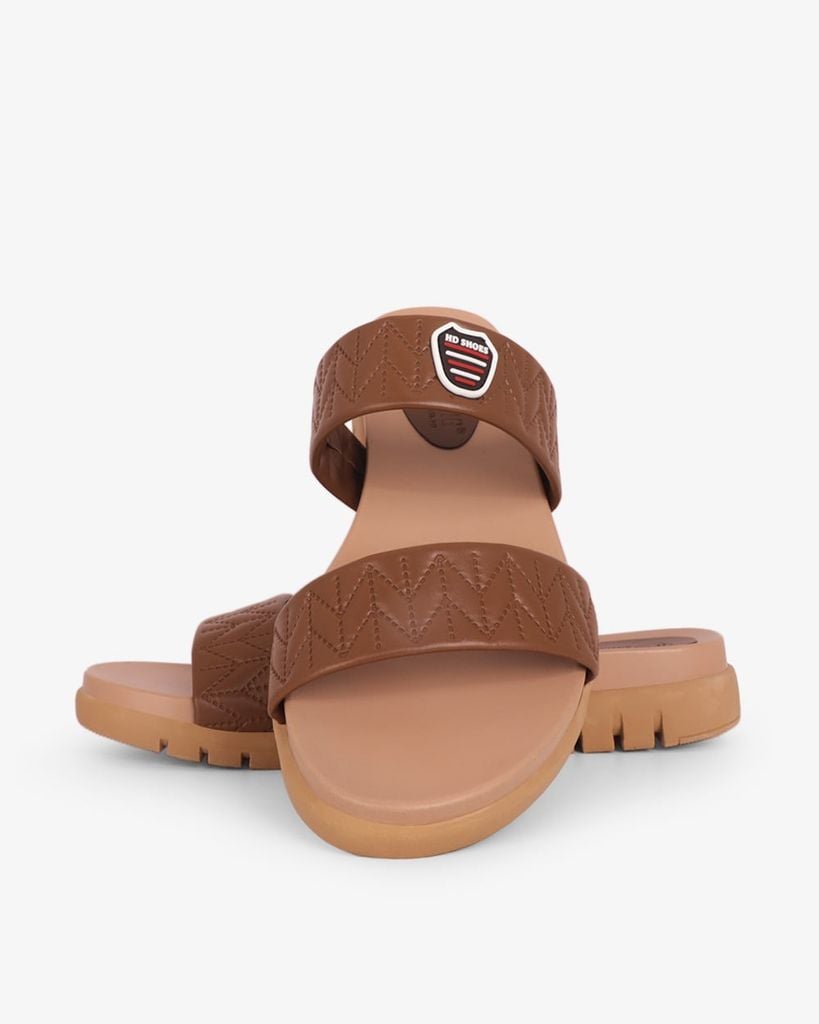 Dép Đế Xuồng Hạnh Dung Hai Quang Ngang HD11132AV