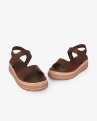 Sandal Đế Xuồng Hạnh Dung Quai Ngang Cong HD11150AV