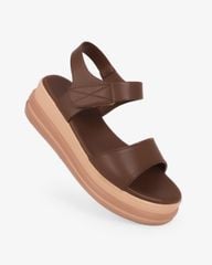 Sandal Đế Xuồng Hạnh Dung Quai Ngang Cong HD11150AV