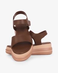 Sandal Đế Xuồng Hạnh Dung Quai Ngang Cong HD11150AV