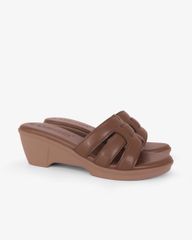 Dép Đế Xuồng Hạnh Dung Quai Xỏ HD11156AV