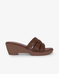 Dép Đế Xuồng Hạnh Dung Quai Xỏ HD11156AV