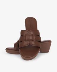 Dép Đế Xuồng Hạnh Dung Quai Xỏ HD11156AV