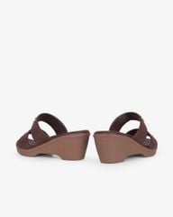 Dép Đế Xuồng Hạnh Dung Hai Quai Khóa Bướm HD11167AV