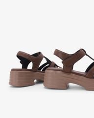 Sandal Cao Gót Hạnh Dung Quai Đan T HD11170AV