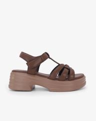 Sandal Cao Gót Hạnh Dung Quai Đan T HD11170AV