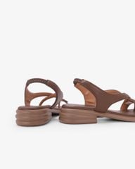 Sandal Hạnh Dung Xỏ Ngón Khoen Vàng HD11172AV