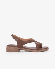 Sandal Hạnh Dung Xỏ Ngón Khoen Vàng HD11172AV