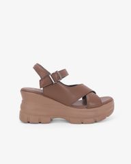 Sandal Đế Xuồng Hạnh Dung Đan Chéo HD11182AV