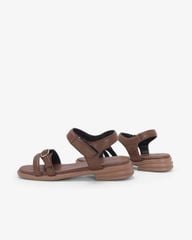 Sandal Đế Xẹp Hạnh Dung Double Strap HD11191AV