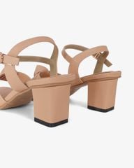 Giày Sandal Hạnh Dung Quai Bản Nơ Thắt HD1194AV