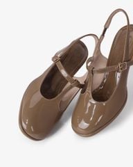 Giày Sandal Hạnh Dung Bít Mũi Dây T HD1198AV