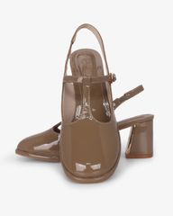 Giày Sandal Hạnh Dung Bít Mũi Dây T HD1198AV