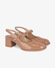 Giày Sandal Hạnh Dung Mũi Tròn HD1503CH