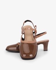 Giày Sandal Cao Gót Hạnh Dung Điểm Nơ HD1505CH