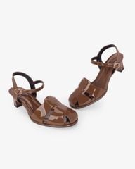 Giày Sandal Cao Gót Hạnh Dung Quai Đan Nan HD1506CH