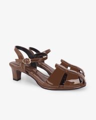 Giày Sandal Cao Gót Hạnh Dung Quai Đan Nan HD1506CH